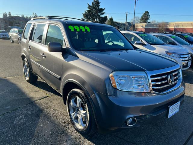 used 2014 Honda Pilot car, priced at $9,999