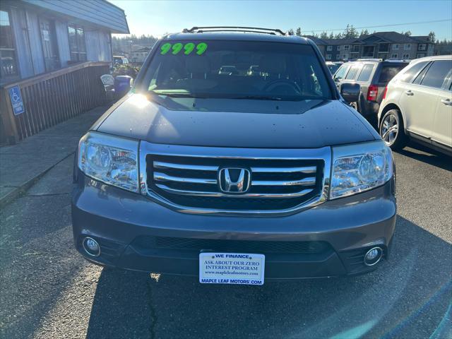 used 2014 Honda Pilot car, priced at $9,999