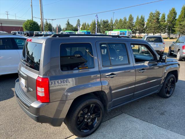 used 2015 Jeep Patriot car, priced at $5,999