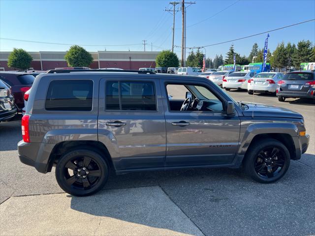 used 2015 Jeep Patriot car, priced at $5,999