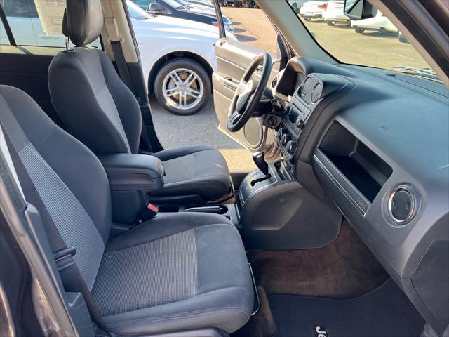 used 2015 Jeep Patriot car, priced at $5,999