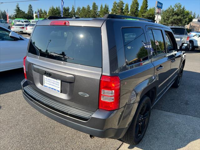 used 2015 Jeep Patriot car, priced at $7,999