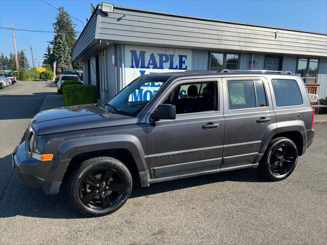 used 2015 Jeep Patriot car, priced at $7,999