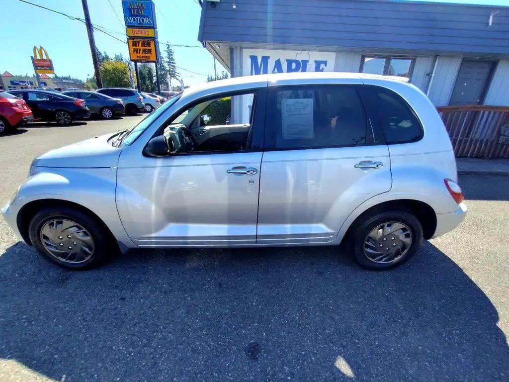 used 2007 Chrysler PT Cruiser car, priced at $4,999