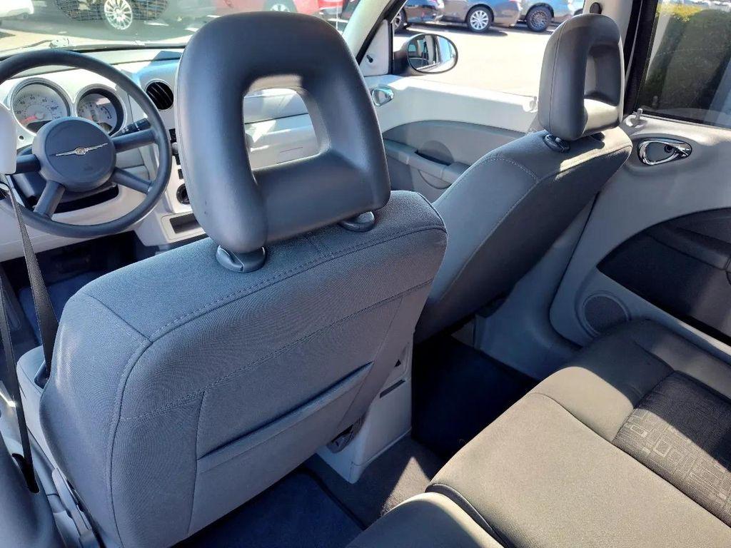 used 2007 Chrysler PT Cruiser car, priced at $4,999