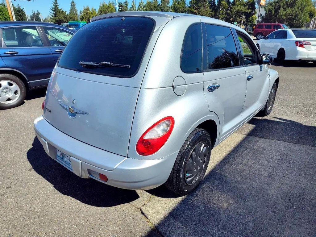 used 2007 Chrysler PT Cruiser car, priced at $4,999