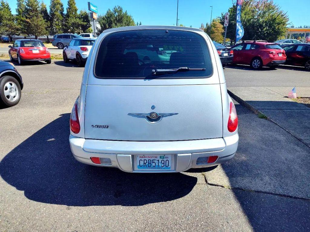 used 2007 Chrysler PT Cruiser car, priced at $4,999