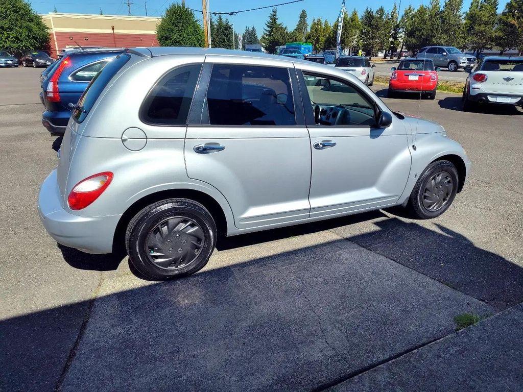 used 2007 Chrysler PT Cruiser car, priced at $4,999