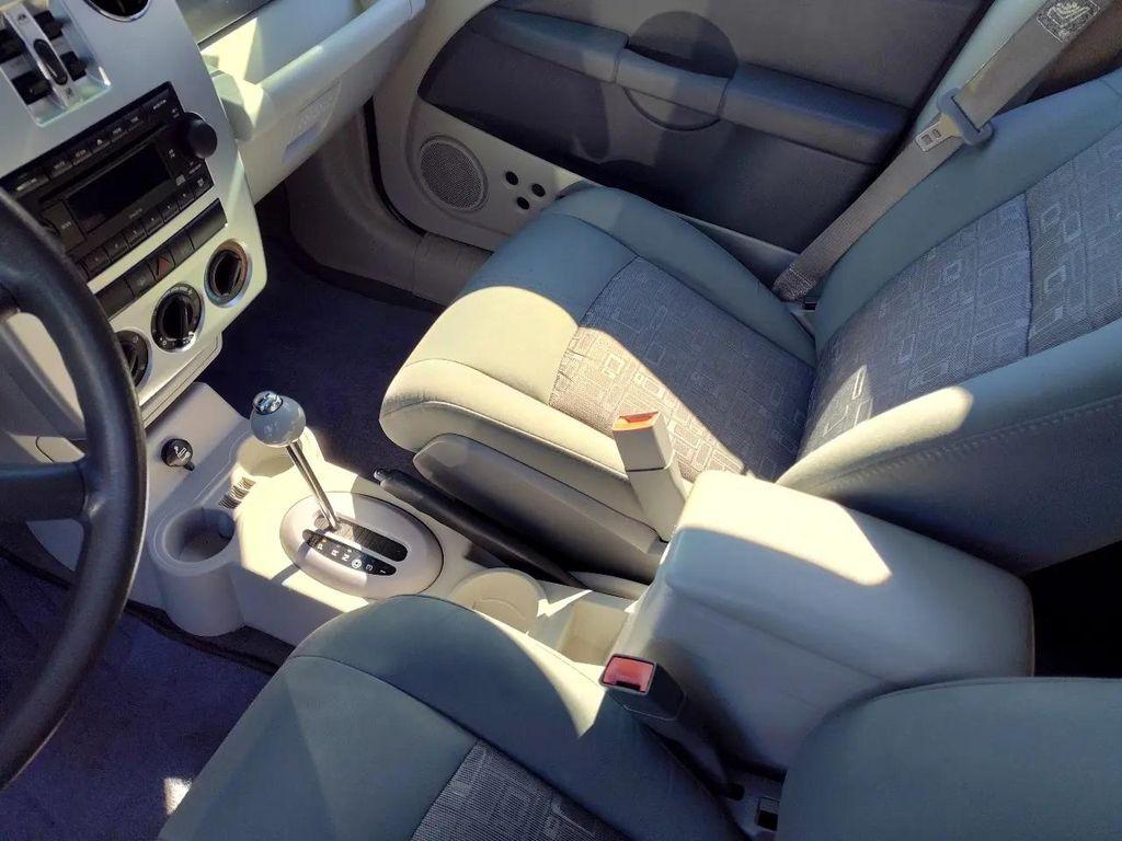used 2007 Chrysler PT Cruiser car, priced at $4,999