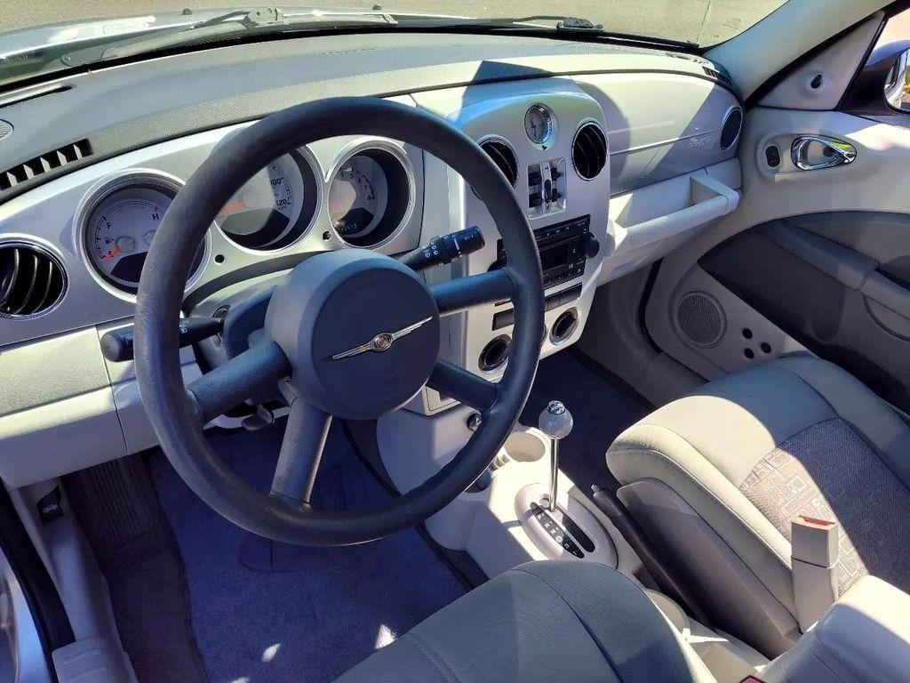 used 2007 Chrysler PT Cruiser car, priced at $4,999