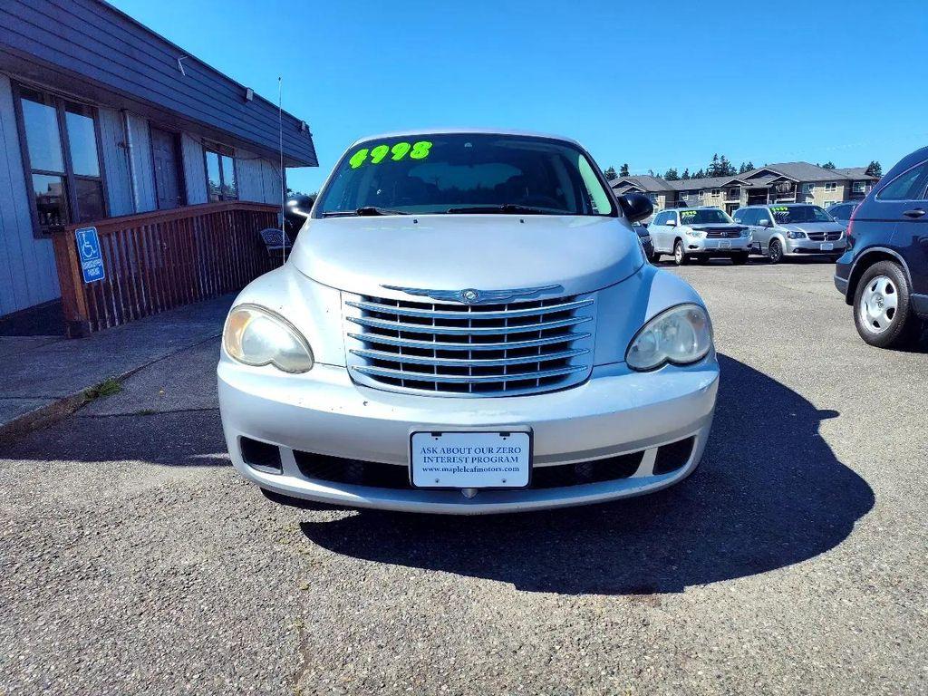 used 2007 Chrysler PT Cruiser car, priced at $4,999