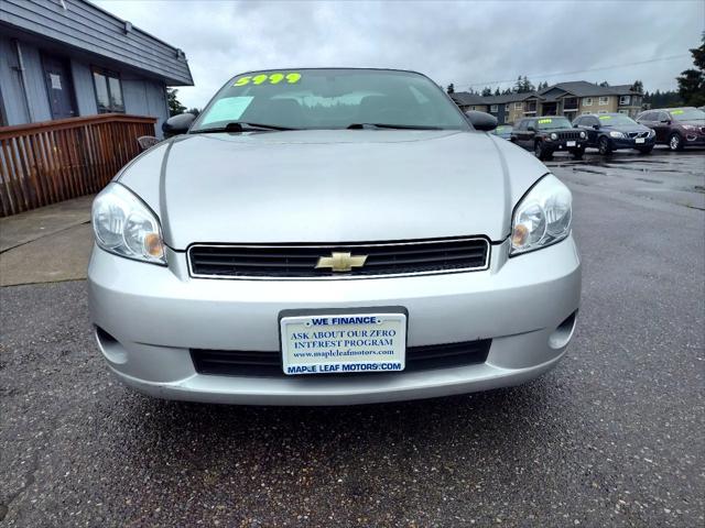 used 2007 Chevrolet Monte Carlo car, priced at $5,999