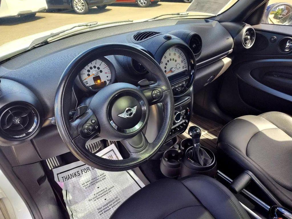 used 2014 MINI Paceman car, priced at $10,999