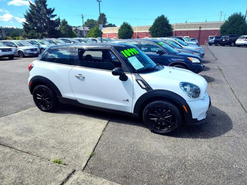 used 2014 MINI Paceman car, priced at $10,999