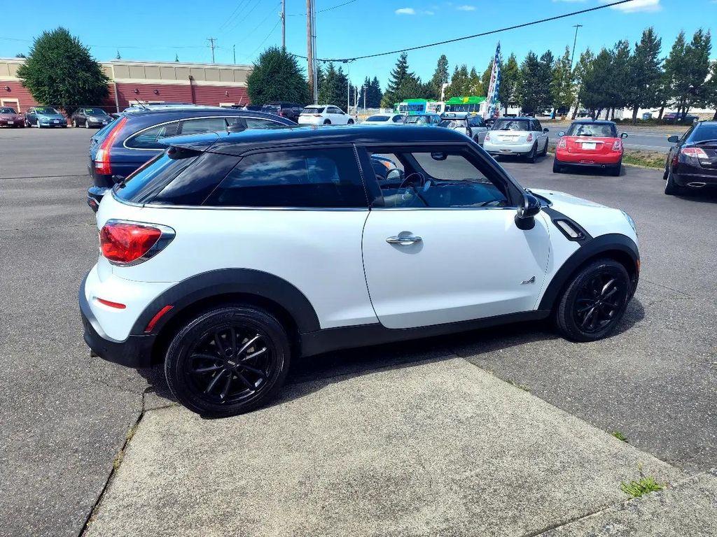 used 2014 MINI Paceman car, priced at $10,999