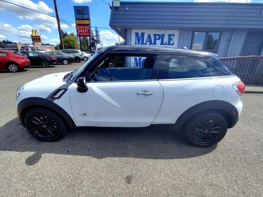 used 2014 MINI Paceman car, priced at $10,999
