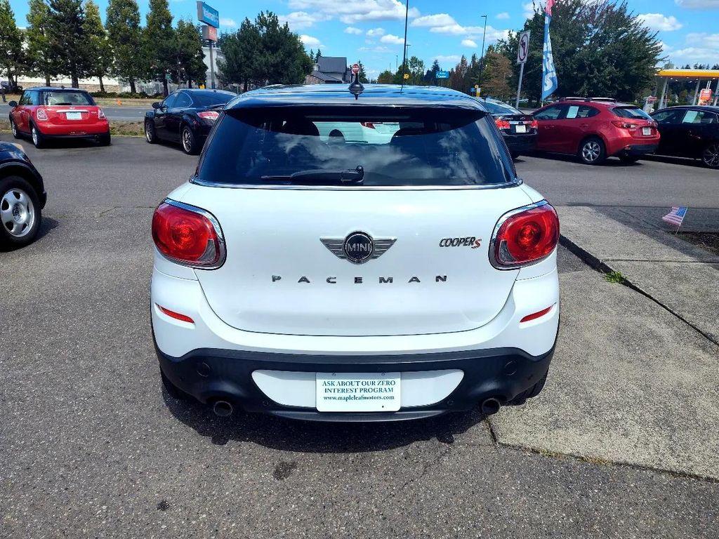 used 2014 MINI Paceman car, priced at $10,999