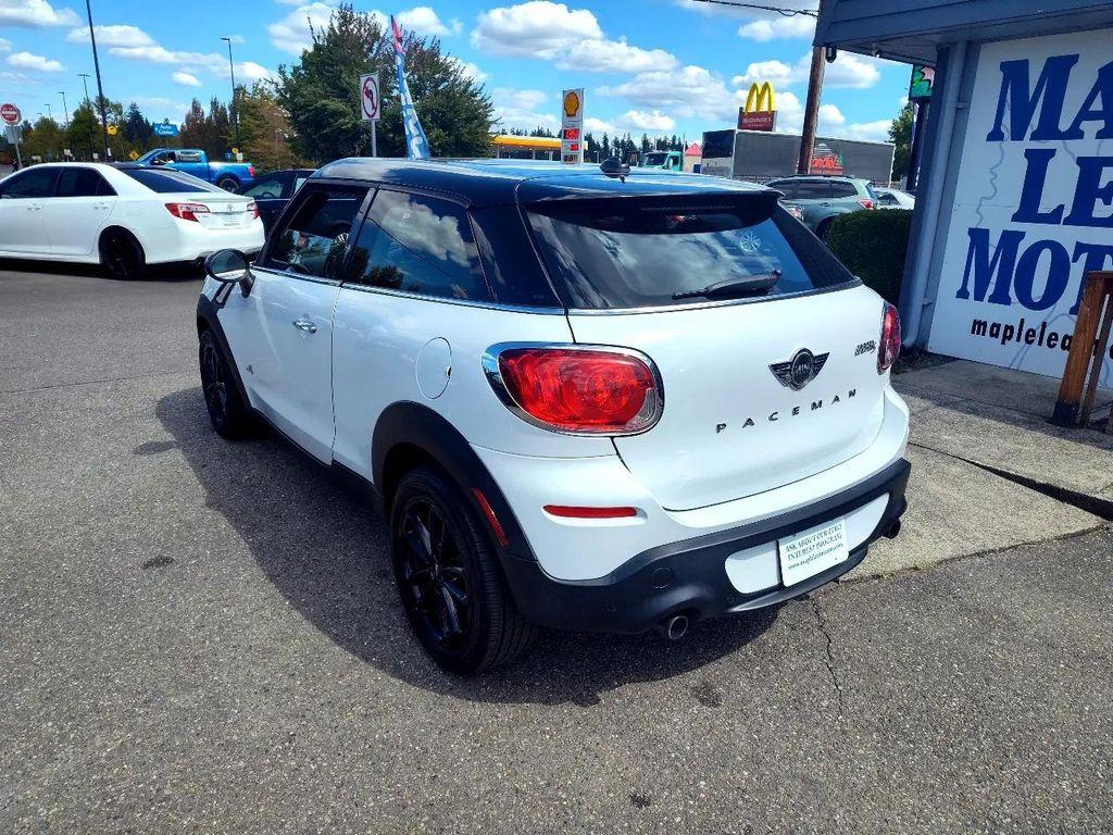 used 2014 MINI Paceman car, priced at $10,999