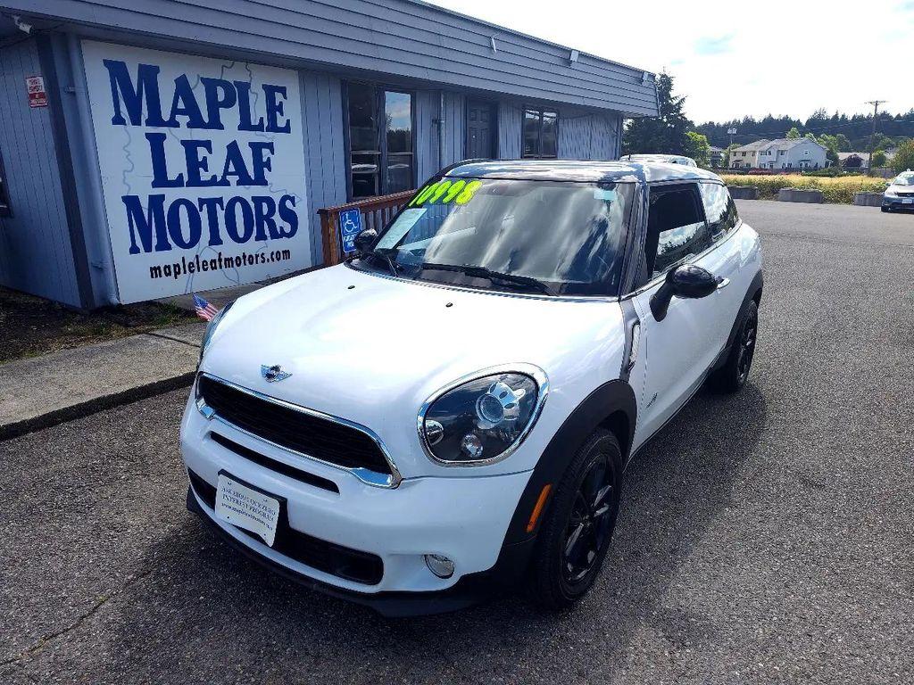 used 2014 MINI Paceman car, priced at $10,999
