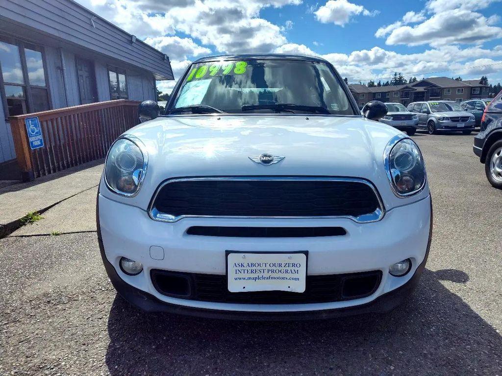 used 2014 MINI Paceman car, priced at $10,999