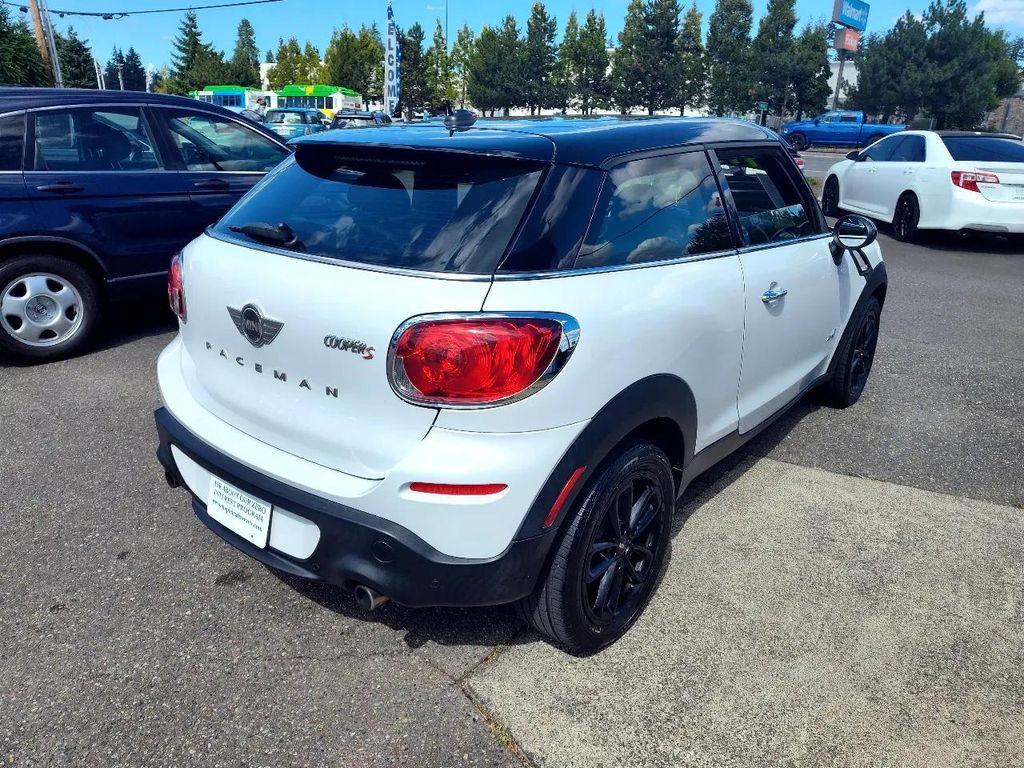 used 2014 MINI Paceman car, priced at $10,999