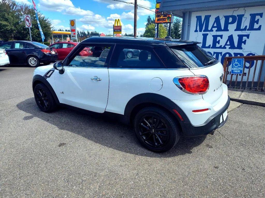 used 2014 MINI Paceman car, priced at $10,999