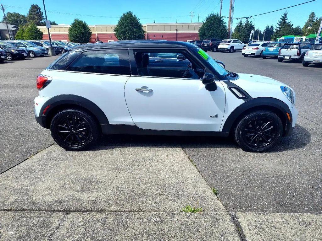 used 2014 MINI Paceman car, priced at $10,999