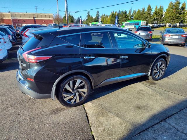 used 2016 Nissan Murano car