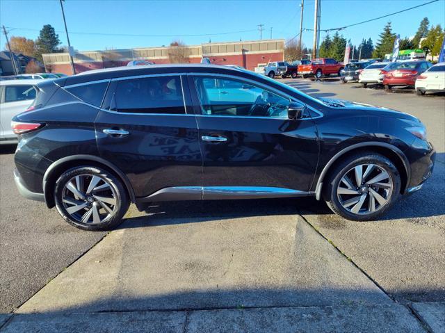 used 2016 Nissan Murano car