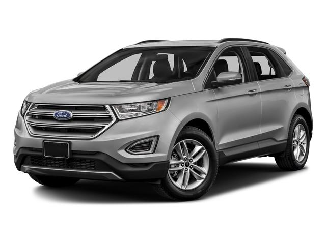 used 2018 Ford Edge car