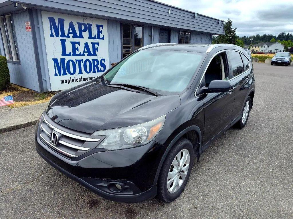 used 2013 Honda CR-V car, priced at $11,999