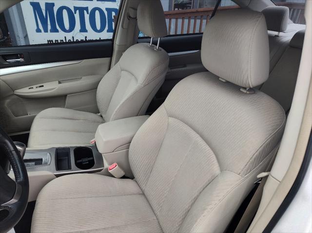 used 2012 Subaru Legacy car