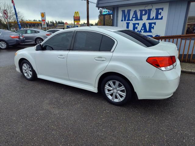 used 2012 Subaru Legacy car