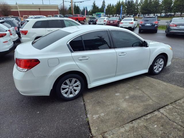 used 2012 Subaru Legacy car