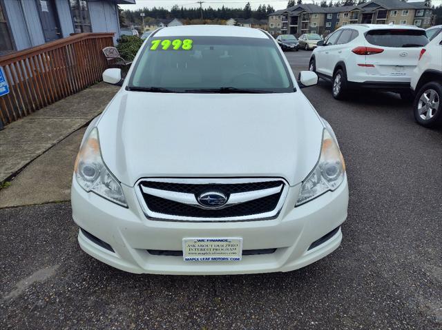 used 2012 Subaru Legacy car