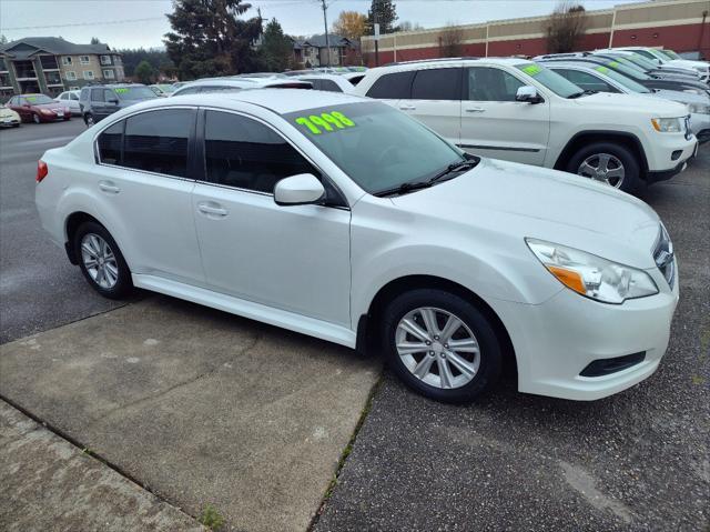 used 2012 Subaru Legacy car