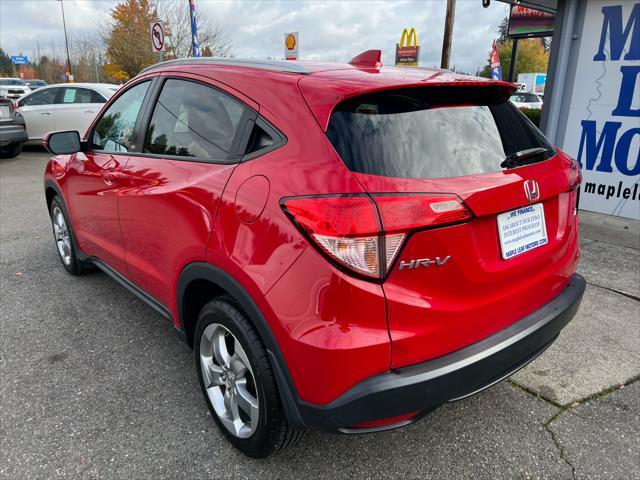 used 2017 Honda HR-V car, priced at $14,999