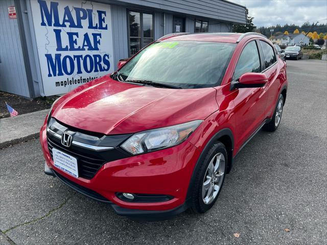 used 2017 Honda HR-V car, priced at $14,999