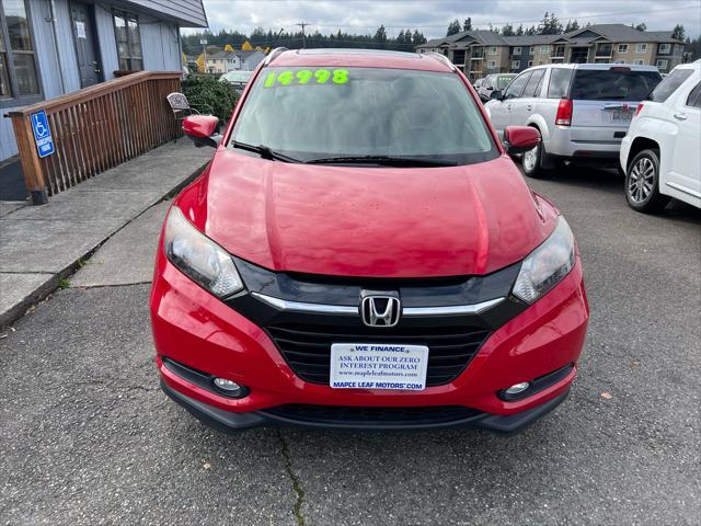 used 2017 Honda HR-V car, priced at $13,999