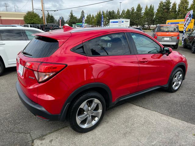 used 2017 Honda HR-V car, priced at $13,999