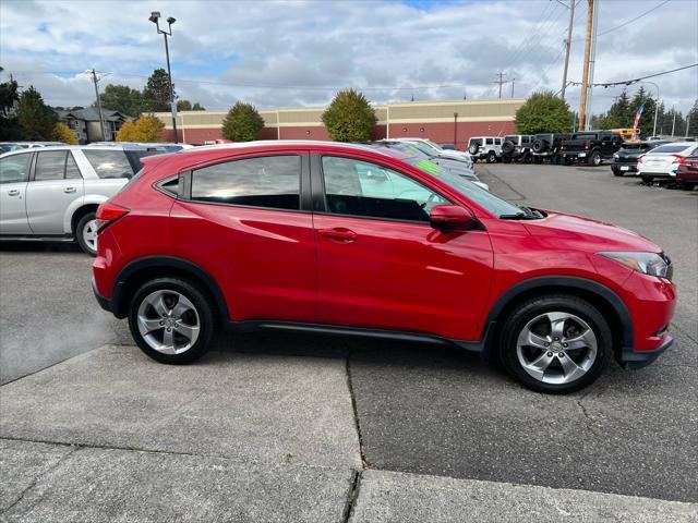 used 2017 Honda HR-V car, priced at $14,999