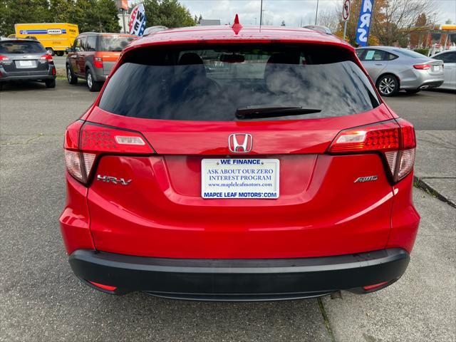 used 2017 Honda HR-V car, priced at $13,999