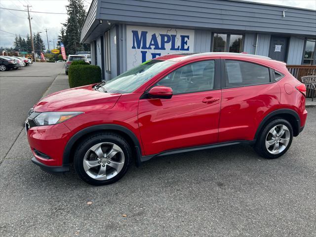 used 2017 Honda HR-V car, priced at $13,999