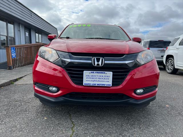 used 2017 Honda HR-V car, priced at $13,999