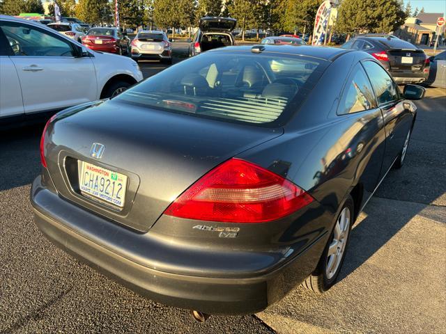 used 2005 Honda Accord car, priced at $3,999