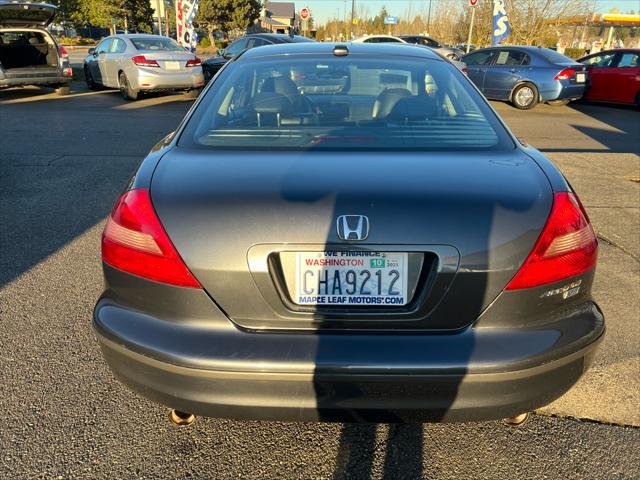 used 2005 Honda Accord car, priced at $3,999