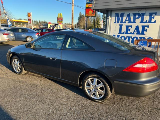 used 2005 Honda Accord car, priced at $3,999