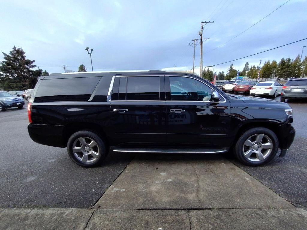used 2017 Chevrolet Suburban car, priced at $15,999
