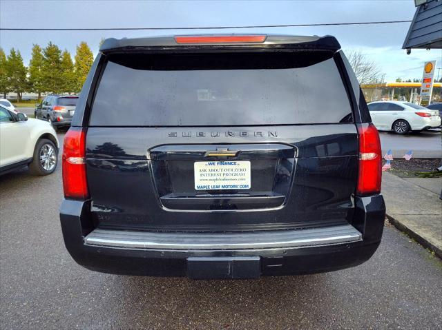 used 2017 Chevrolet Suburban car, priced at $20,999