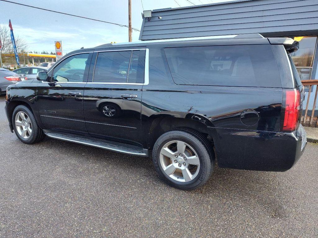 used 2017 Chevrolet Suburban car, priced at $15,999